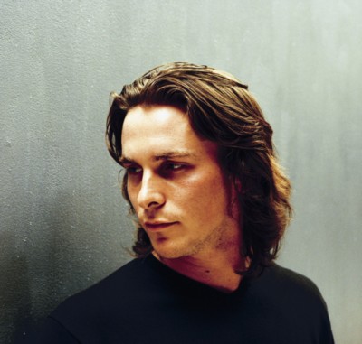 Christian Bale poster