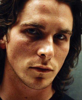 Christian Bale poster