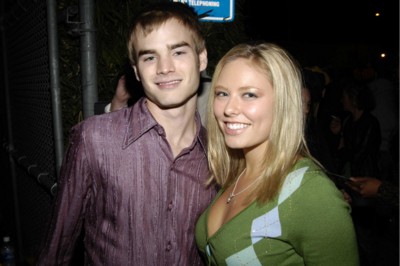 David Gallagher poster