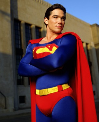 Dean Cain poster