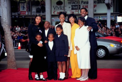 Denzel Washington poster