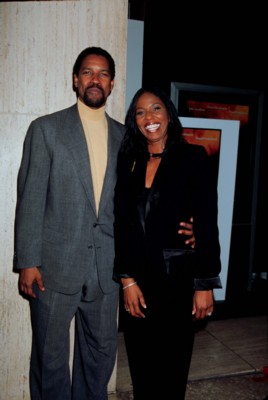 Denzel Washington poster