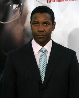Denzel Washington poster