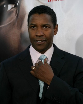 Denzel Washington poster