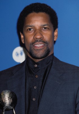 Denzel Washington poster