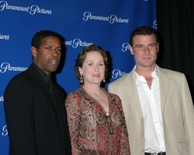 Denzel Washington poster