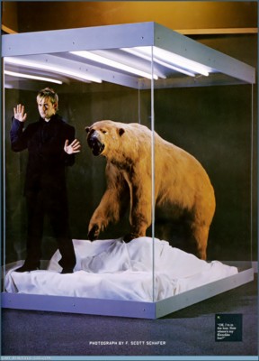 Dominic Monaghan poster