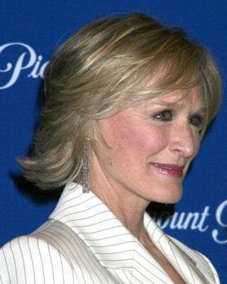 Glenn Close poster