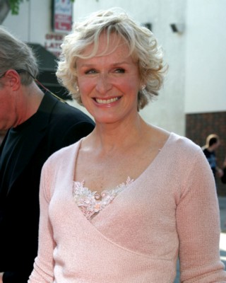 Glenn Close poster
