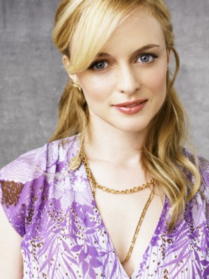 Heather Graham poster