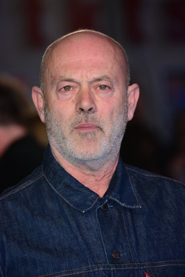 Keith Allen poster