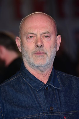 Keith Allen poster