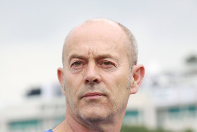 Keith Allen poster