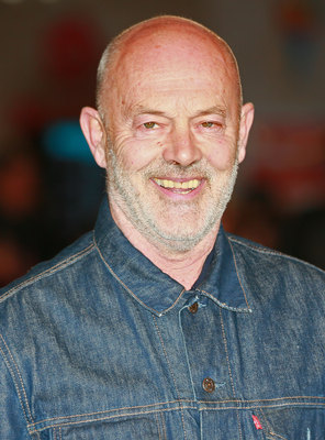 Keith Allen poster
