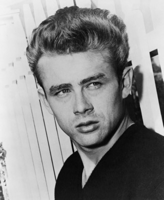 James Dean poster