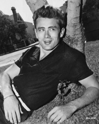 James Dean poster
