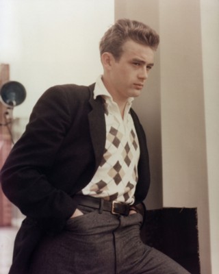 James Dean poster