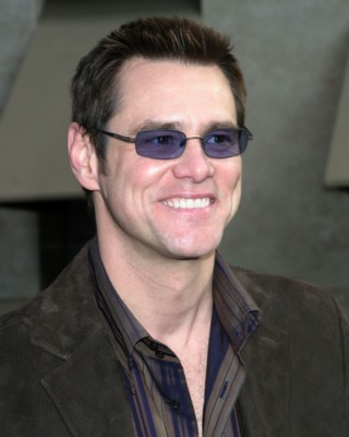 Jim Carrey poster