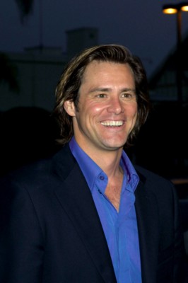 Jim Carrey poster