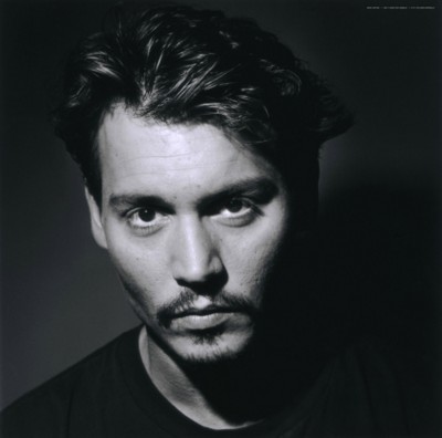 Johnny Depp poster