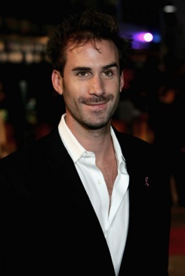 Joseph Fiennes poster