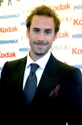 Joseph Fiennes poster