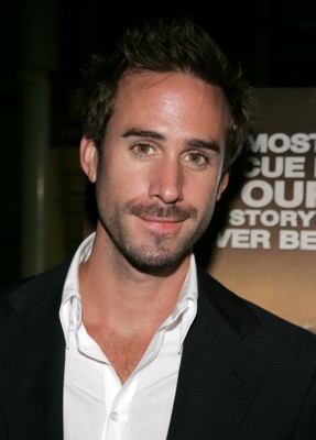 Joseph Fiennes poster