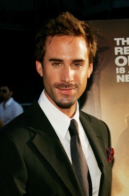 Joseph Fiennes poster
