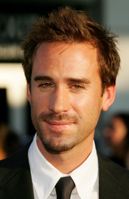 Joseph Fiennes poster