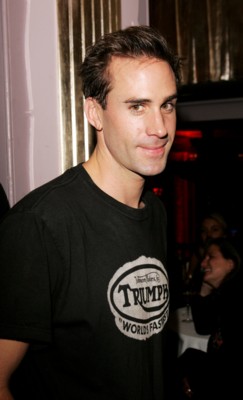 Joseph Fiennes poster