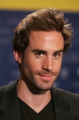 Joseph Fiennes poster