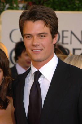 Josh Duhamel poster