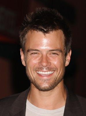 Josh Duhamel poster