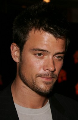 Josh Duhamel poster