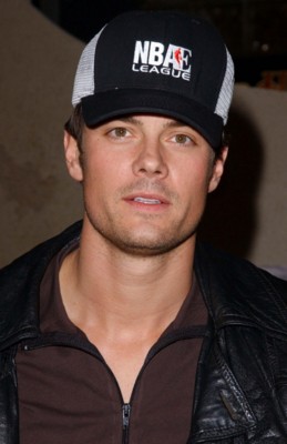 Josh Duhamel poster