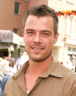 Josh Duhamel poster