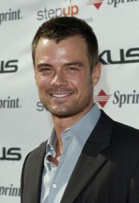 Josh Duhamel poster