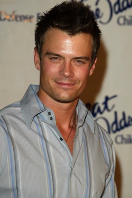 Josh Duhamel poster