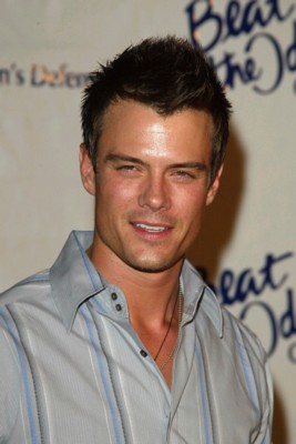 Josh Duhamel poster