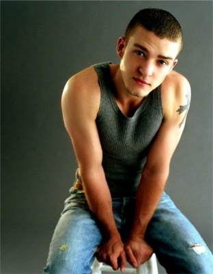 Justin Timberlake poster