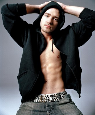 Justin Timberlake poster