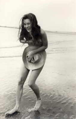 Kate Moss sweatshirt