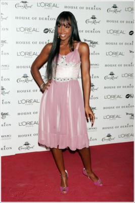 Kelly Rowland poster