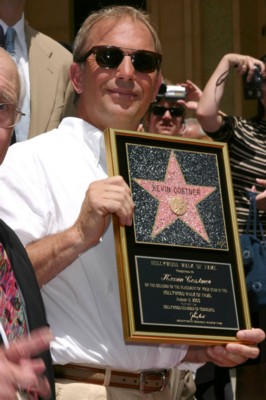 Kevin Costner poster