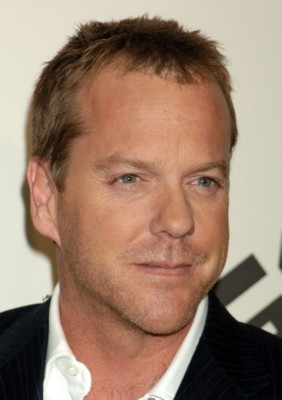 Kiefer Sutherland poster