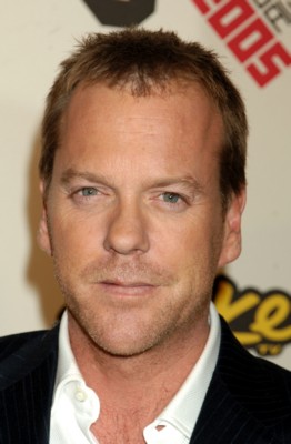Kiefer Sutherland poster