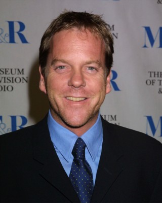 Kiefer Sutherland poster