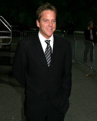 Kiefer Sutherland poster