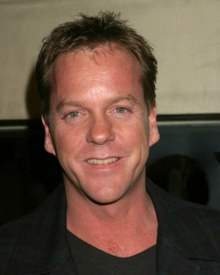 Kiefer Sutherland poster