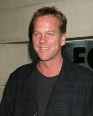 Kiefer Sutherland poster